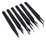 Quadrios 23EC157 Set med pincetter