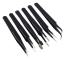 Quadrios 23EC157 Set med pincetter