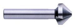 Exact 05526 Konisk försänkare 40 mm HSS Cylinderskaft 1 st