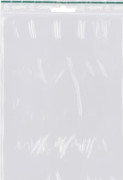 Lynlåsposer Grippie Green 100x150 mm - (100 stk.)