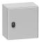 Schneider S3d glazed door.h400xw300xd150