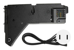 Strömförsörjning för PS5 Spelkonsol Byte av strömförsörjningsenhet för PS5 100‑127V 200‑240V amerikansk kontakt
