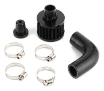 Vevhusventilationsfilterkit Dodge 07.5-17 Cummins Diesel 6.7 Bildelar