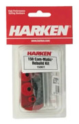 Harken reservdelsats för HK150 Cam-Cleat