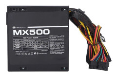 350W ATX PC-strömförsörjning 230V Passiv kylning 105°C Temperaturbeständighet för stationär dator