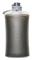 HydraPak Flux Bottle reseflaska 1,5 L - mammoth grey, universell