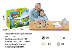 World Cup Magnetic Strategy Board Game for Kids