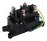 DC12V 250A Vinschkontaktor Solenoid Relä Väderbeständig för ATV UTV 4x4 Fordon Trailer