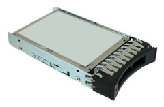 IBM - Hårddisk - 600 GB - hot-swap - 2.5" - SAS 6Gb/s - 10000 rpm - (CRU) - Tier 1 - för System Storage DS3512, DS3524, EXP3512, EXP3524