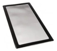DEMCiflex Corsair Air 540 Top Dust Filter, Dammfilter, Svart, 148 mm, 280 mm