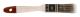 Hushållsborste platt 75 x 19 mm