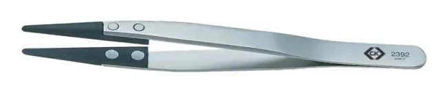 C.K CarbofibESD pincett 2392 - 130 mm C.K. T2392