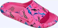 Ocean tofflor/ badtofflor BECO DINOS 9275 4 28/29 rosa