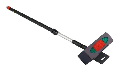  TVÄTTBORSTE MED SKAFT TELE