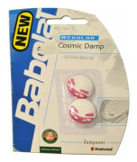 Babolat vibrationsdämpare DRGAN Babolat Cosmic Damp Regular rosa