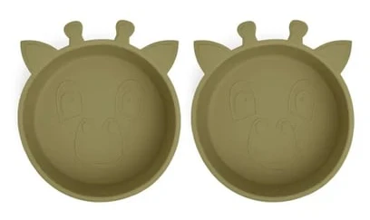 Nuuroo Alex djup tallrik 2-pack