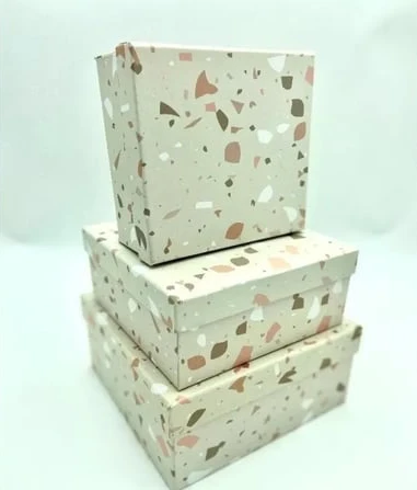 W&K presentförpackning 3-i-1 HZ-4535-4