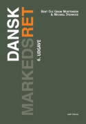 Dansk Markedsret | Bent Ole Gram Mortensen & Michael Steinicke | Språk: Danska