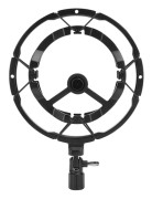 T8 Metall Shock Mount Studio Mikrofonhållare för Inspelning