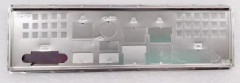 Supermicro MCP-260-00042-3N, Skena för I/O-anslutningar, Grå, X13 server MB