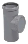 Magnaplast Cleaning hatch HTRE 110mm (12430)
