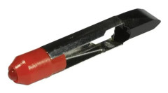 CML Innovative Technologies 1507535R3 LED-signallampa röd T 6.8 24 V/DC 24 V/AC 400 mcd
