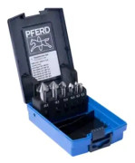 PFERD HSS countersink set UGT, 1 styck