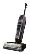 Bissell CrossWave OmniForce EdgeFind Pro, Skaftdammsugare, Utan påse, Svart, Violett, 0,66 l, 0,44 l, Torr&våt