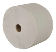 Verkstadspapper ABENA Care-Ness Basic 1-lagers 1000 m x 25 cm Ø35 cm oblekt