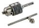 Metabo 626724000, Nyckelchuck, 1,5 mm, 1,3 cm, SDS-plus, Silver