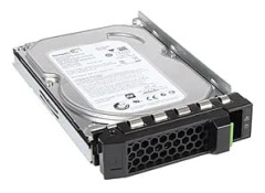 Fujitsu - Hårddisk - Business Critical - 12 TB - Företag - hot-swap - 3.5" LFF - SAS 12Gb/s - 7200 rpm - för PRIMERGY RX2530 M6 (3.5")