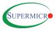 SUPERMICRO 1U I/O Shield for X10SDV-TP8F in SC510
