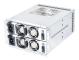 SilverStone SST-GM600-S redundant nätaggregat för servrar - 2x 600 Watt