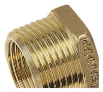 PURAFIT nip.mf.2X1 - .kiselbrons.Blyfri.