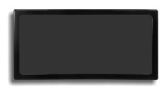 DEMCiflex 0323, Dammfilter, Svart, Grå, 125,2 mm, 248,5 mm