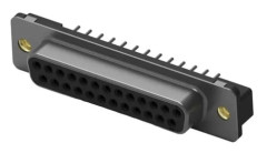 TE Connectivity D-SUB kontaktanslutning 5745967-8, 10 st Tube