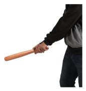 Sport Trä Basebollträ Självförsvar Softbollträ 60cm