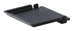 Lock, Vileda Origo, 21,9x15,5 cm, svart, återvunnen plast