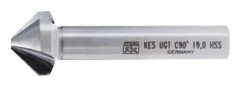 PFERD UGT HSS DIN 335 C90, 1 styck