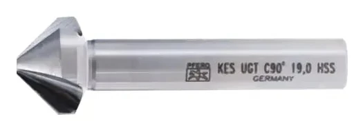 PFERD UGT HSS DIN 335 C90, 1 styck