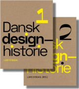 Dansk designhistoria 1+2 | Lars Dybdahl | Språk: Danska