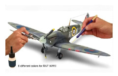 Model Color RAF WWII 8x18 ml