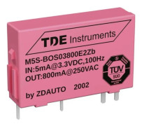 I/O-modul BOS03800E2Zb Spänning/ström 3,3 V/5 mA DC, signal 0-100 Hz intern krets