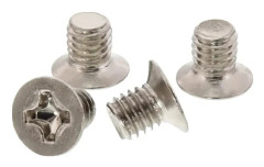 InLine - Monteringsskruv för hårddisk - Silver (pack om 100) (77781A)