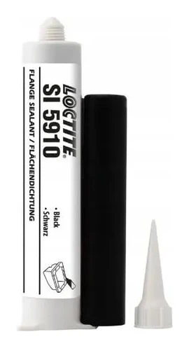 Loctite SI 5910 BK silikon tätningsmassa L.V. 50 ml