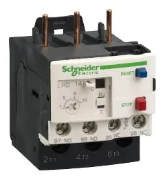 Schneider Tesys overload relay 2.50- 4.00 a lrd08