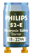 Philips S2E 18-22W SER 220-240V BL