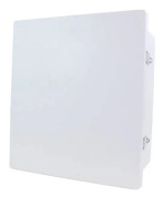 Hammond Electronics väggmonterat skåp 413 x 366 x 207 GFK grå 1 st