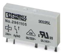 Phoenix REL-MR- 60DC/21 Power Relay (2961118)