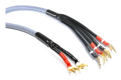 Kabel Melodika Gafflar - Gafflar 6m grå